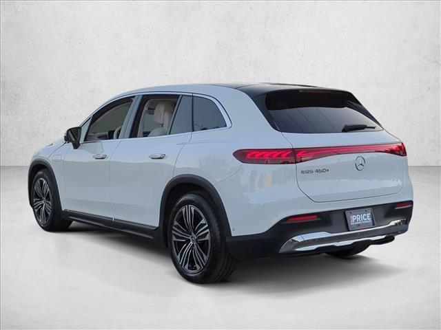 used 2023 Mercedes-Benz EQS 450 car, priced at $54,407