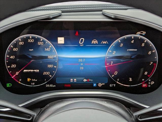 new 2026 Mercedes-Benz AMG GT 55 car, priced at $151,385