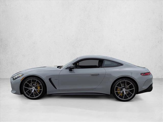 new 2026 Mercedes-Benz AMG GT 55 car, priced at $151,385