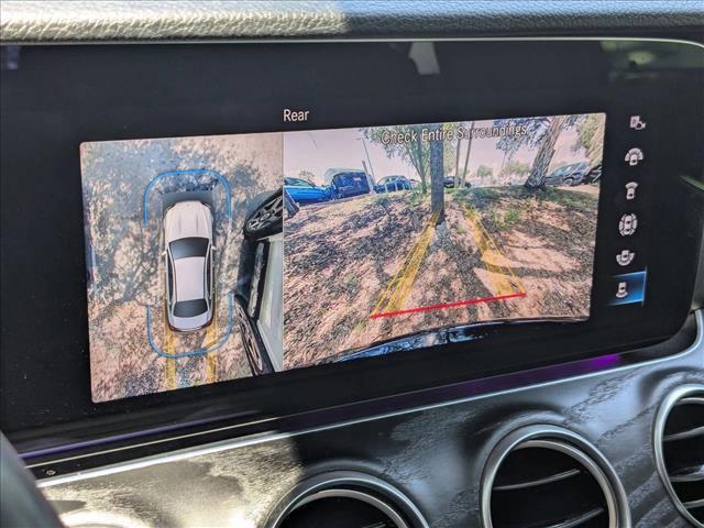 used 2021 Mercedes-Benz E-Class car, priced at $30,917