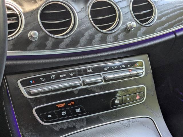 used 2021 Mercedes-Benz E-Class car, priced at $30,917
