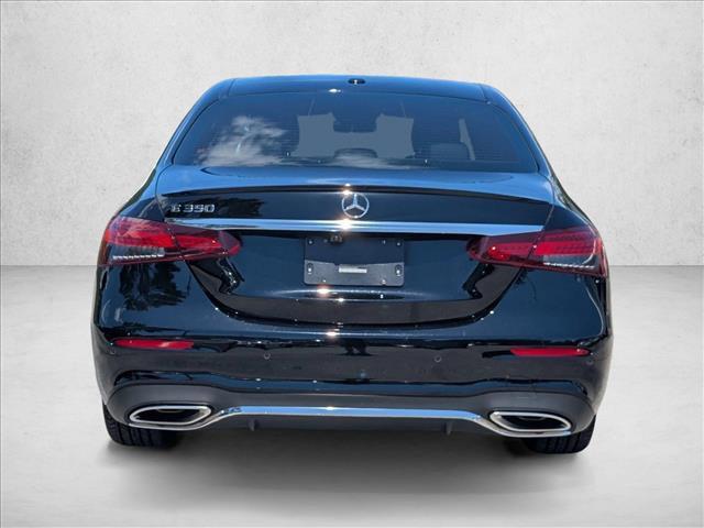 used 2021 Mercedes-Benz E-Class car, priced at $30,917