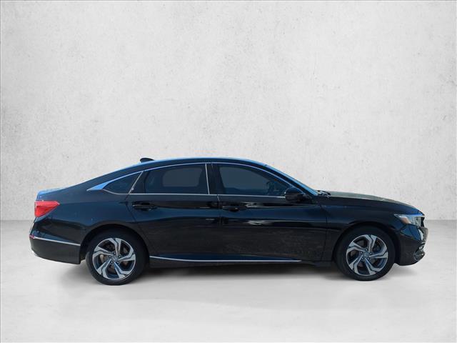 used 2018 Honda Accord car, priced at $17,917
