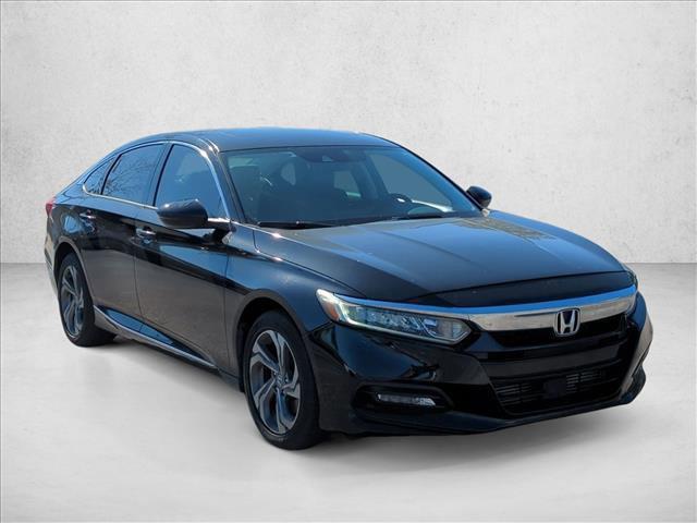 used 2018 Honda Accord car, priced at $17,917