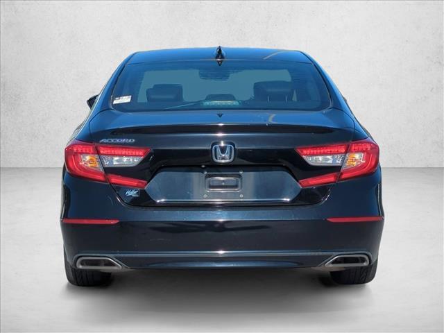 used 2018 Honda Accord car, priced at $17,917
