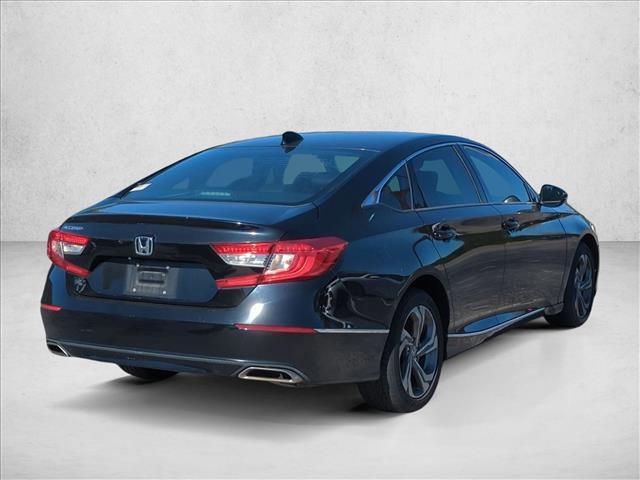 used 2018 Honda Accord car, priced at $17,917
