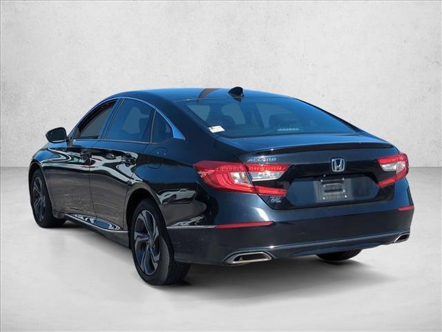 used 2018 Honda Accord car, priced at $17,917