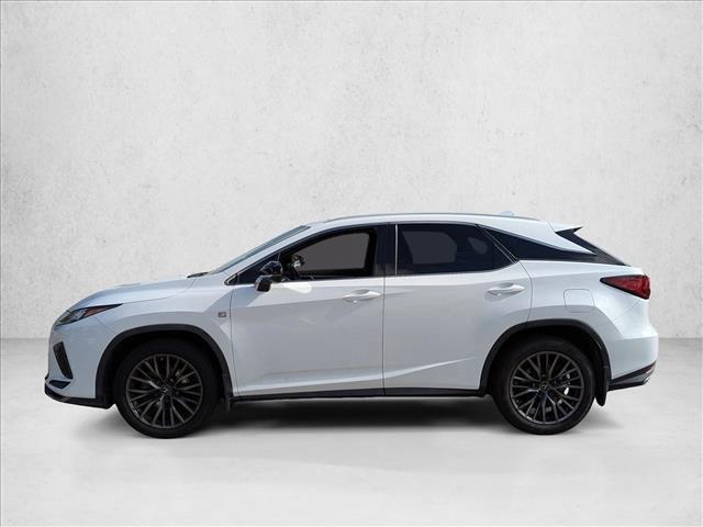 used 2020 Lexus RX 350 car, priced at $26,917