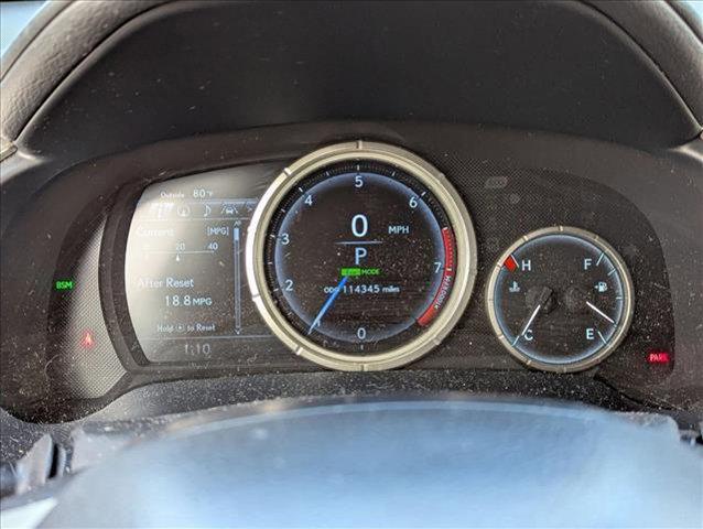 used 2020 Lexus RX 350 car, priced at $26,917