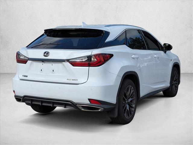used 2020 Lexus RX 350 car, priced at $26,917