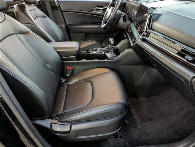 used 2023 Kia Sportage car, priced at $21,517