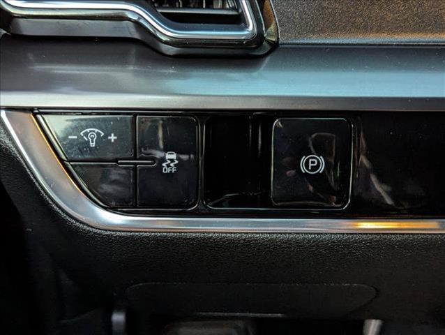 used 2023 Kia Sportage car, priced at $21,517