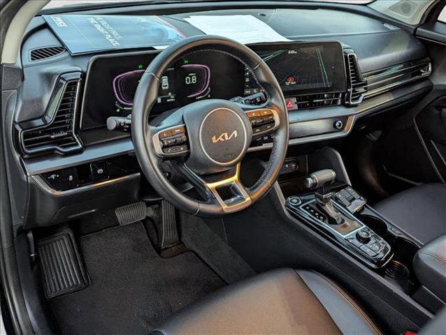 used 2023 Kia Sportage car, priced at $21,517
