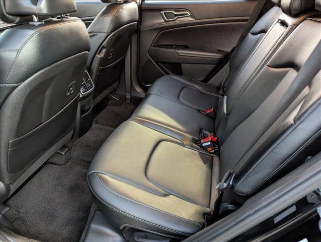 used 2023 Kia Sportage car, priced at $21,517