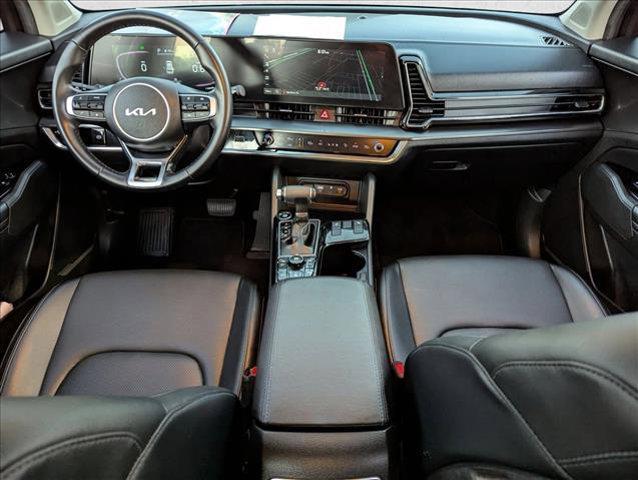 used 2023 Kia Sportage car, priced at $21,517