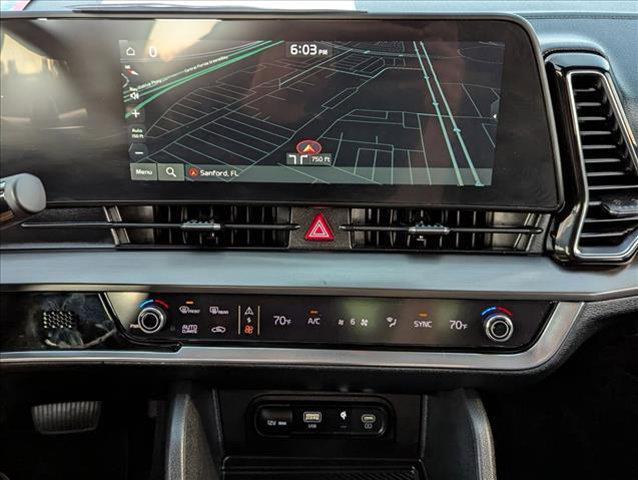 used 2023 Kia Sportage car, priced at $21,517