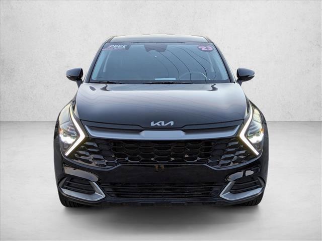 used 2023 Kia Sportage car, priced at $21,517