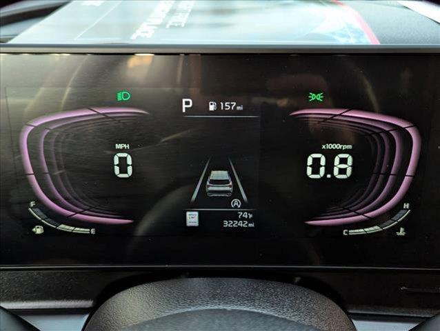 used 2023 Kia Sportage car, priced at $21,517