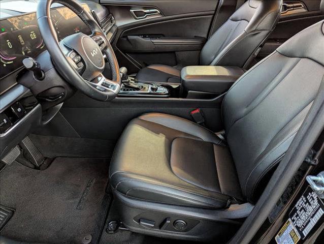 used 2023 Kia Sportage car, priced at $21,517