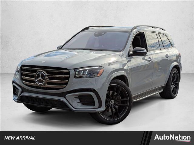 used 2024 Mercedes-Benz GLS 580 car, priced at $82,299