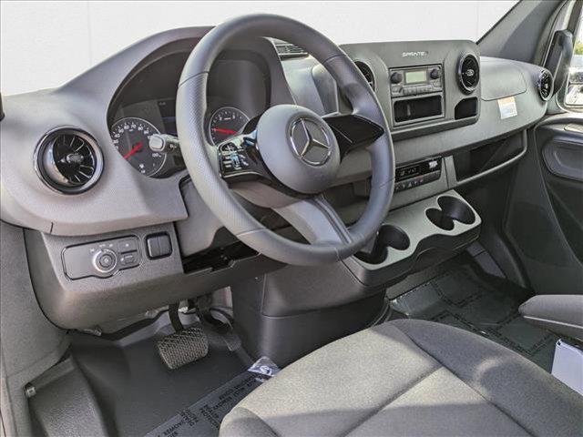new 2025 Mercedes-Benz Sprinter 2500 car, priced at $55,850
