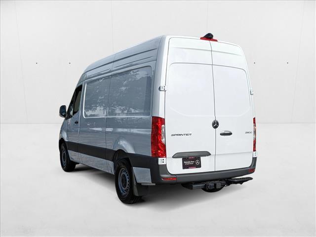 new 2025 Mercedes-Benz Sprinter 2500 car, priced at $55,850