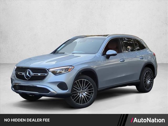 new 2026 Mercedes-Benz GLC 300 car, priced at $59,299