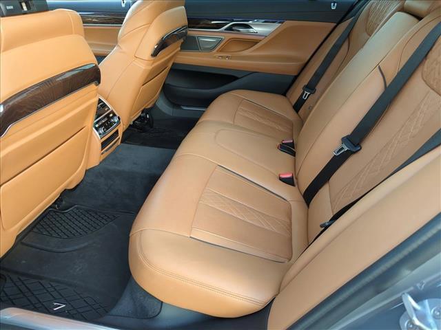 used 2020 BMW 750 car, priced at $36,411
