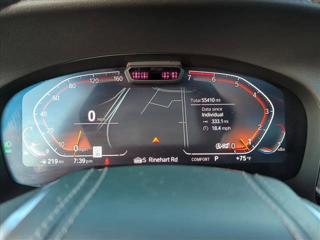 used 2020 BMW 750 car, priced at $36,411