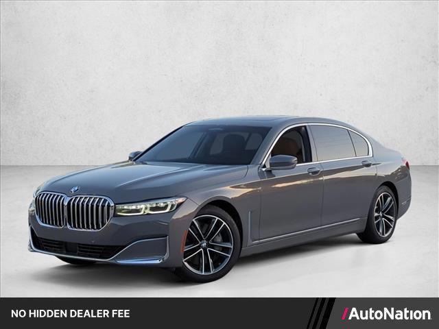used 2020 BMW 750 car, priced at $36,411