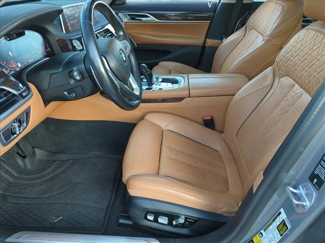 used 2020 BMW 750 car, priced at $36,411