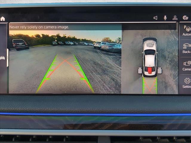 used 2020 BMW 750 car, priced at $36,411