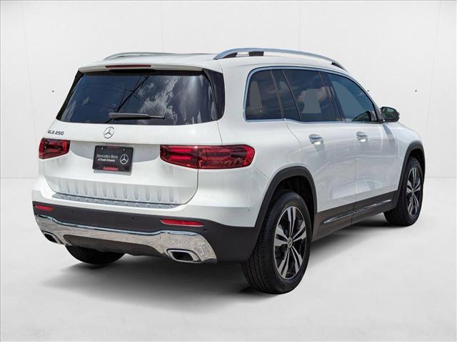 new 2025 Mercedes-Benz GLB 250 car, priced at $47,145