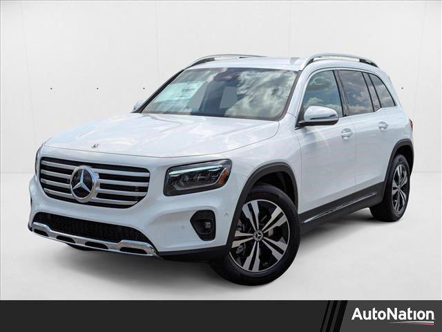 new 2025 Mercedes-Benz GLB 250 car, priced at $47,145