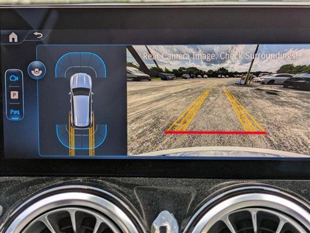 new 2025 Mercedes-Benz GLB 250 car, priced at $47,145