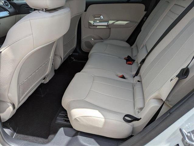 new 2025 Mercedes-Benz GLB 250 car, priced at $47,145