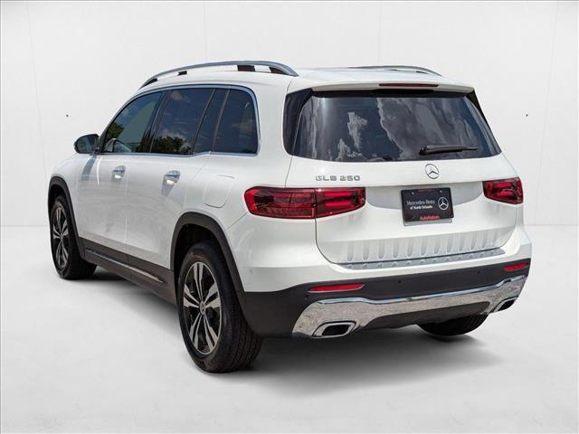 new 2025 Mercedes-Benz GLB 250 car, priced at $47,145