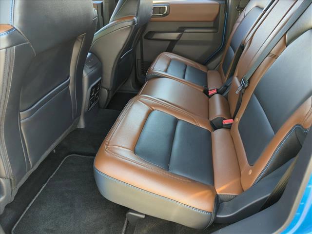 used 2024 Ford Bronco car, priced at $43,011