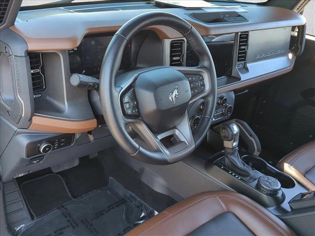 used 2024 Ford Bronco car, priced at $43,011