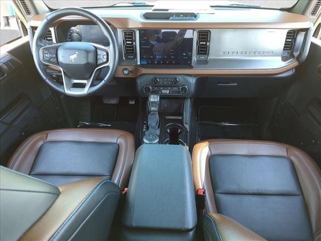 used 2024 Ford Bronco car, priced at $43,011