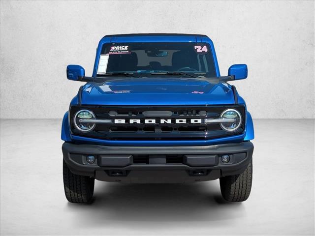used 2024 Ford Bronco car, priced at $43,011