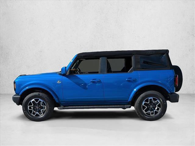 used 2024 Ford Bronco car, priced at $43,011