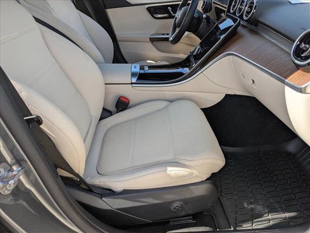 used 2025 Mercedes-Benz C-Class car, priced at $42,517