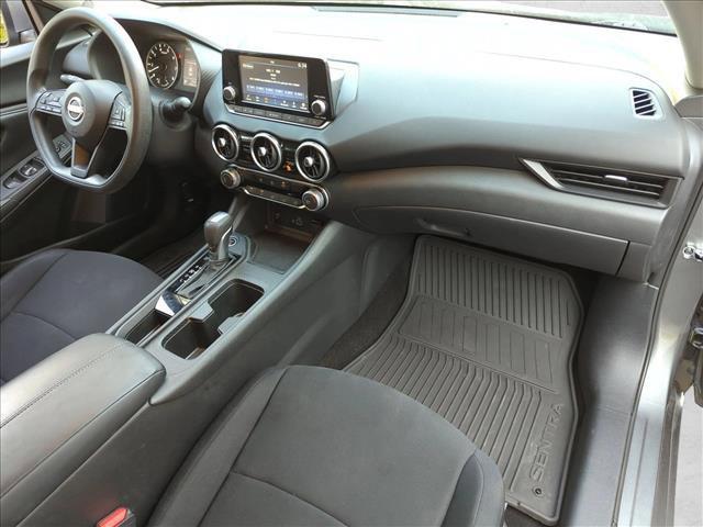 used 2024 Nissan Sentra car, priced at $19,011
