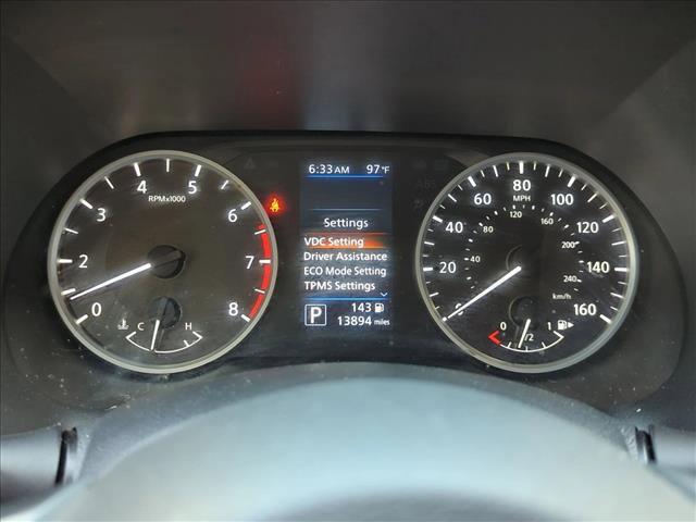 used 2024 Nissan Sentra car, priced at $19,011