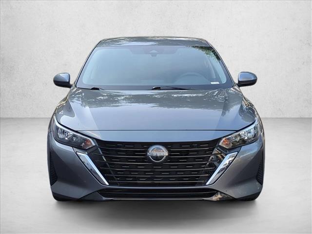 used 2024 Nissan Sentra car, priced at $19,011