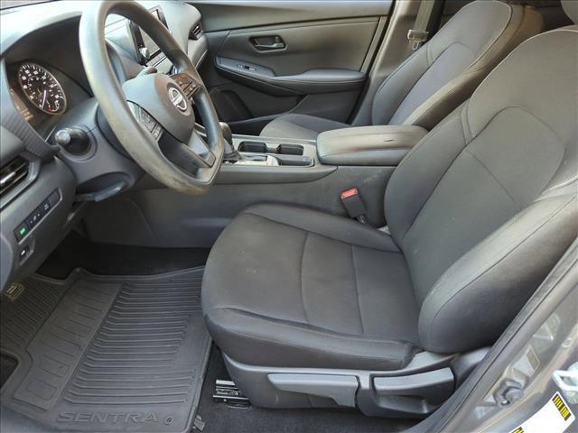 used 2024 Nissan Sentra car, priced at $19,011