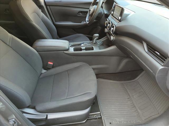 used 2024 Nissan Sentra car, priced at $19,011