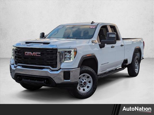 used 2022 GMC Sierra 3500 car, priced at $40,517
