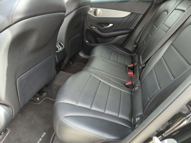 used 2021 Mercedes-Benz GLC 300 car, priced at $23,959